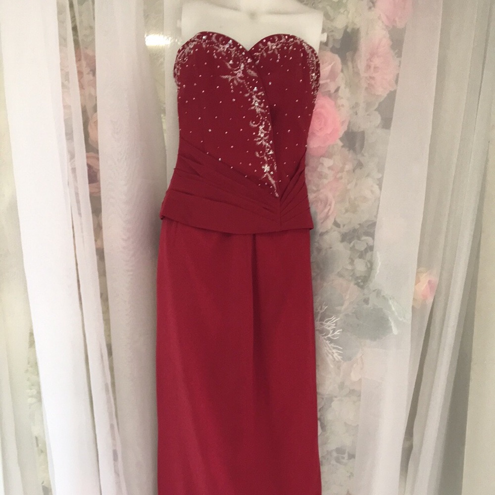 Bridesmaid dress